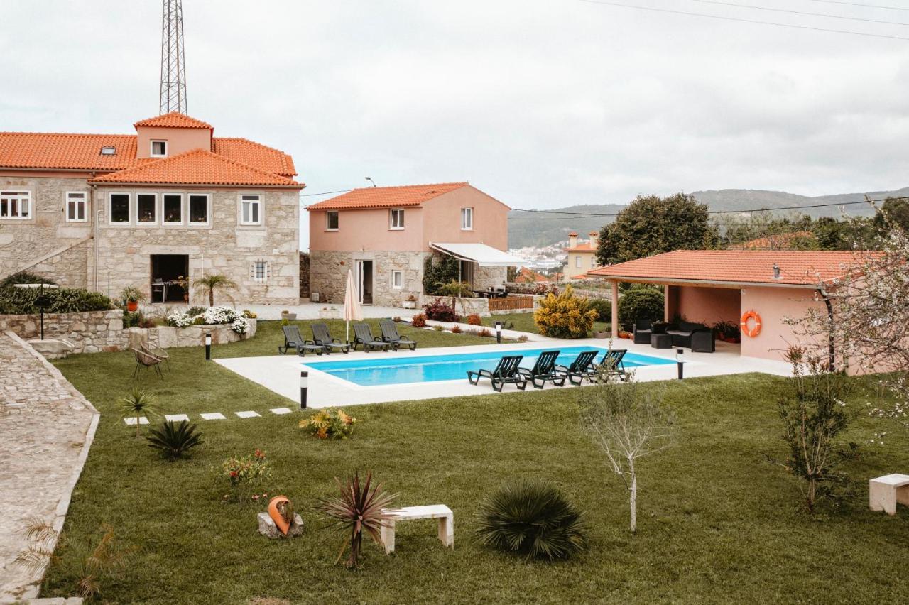 Forno House - O Lagar Villa Vila Praia de Âncora Exterior foto