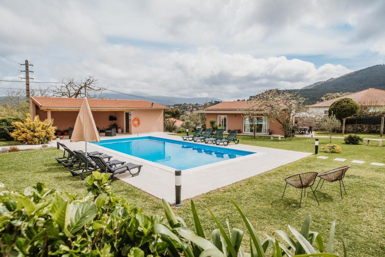Forno House - O Lagar Villa Vila Praia de Âncora Exterior foto